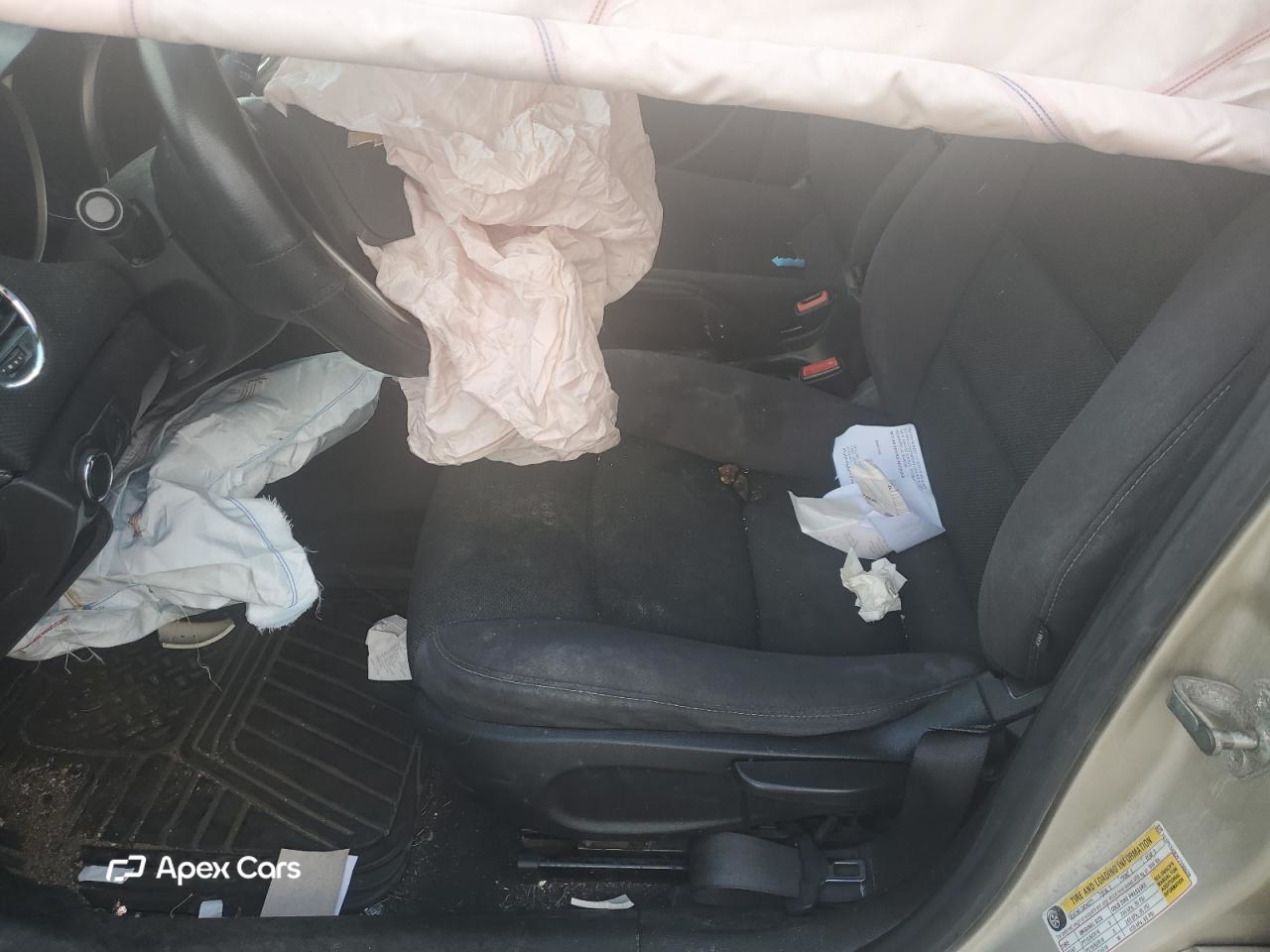 Chevrolet Cruze 2014