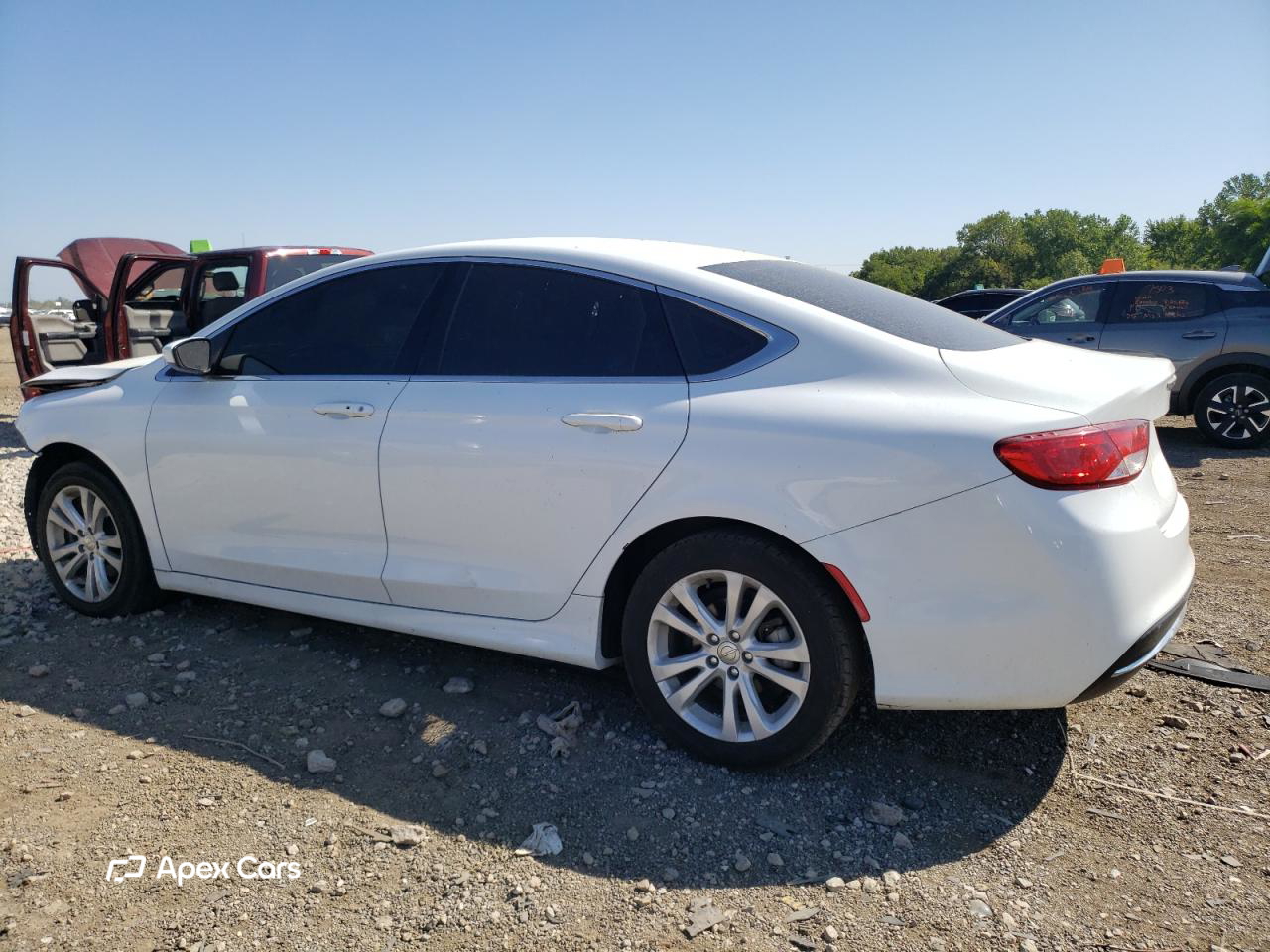 Chrysler 200 2015