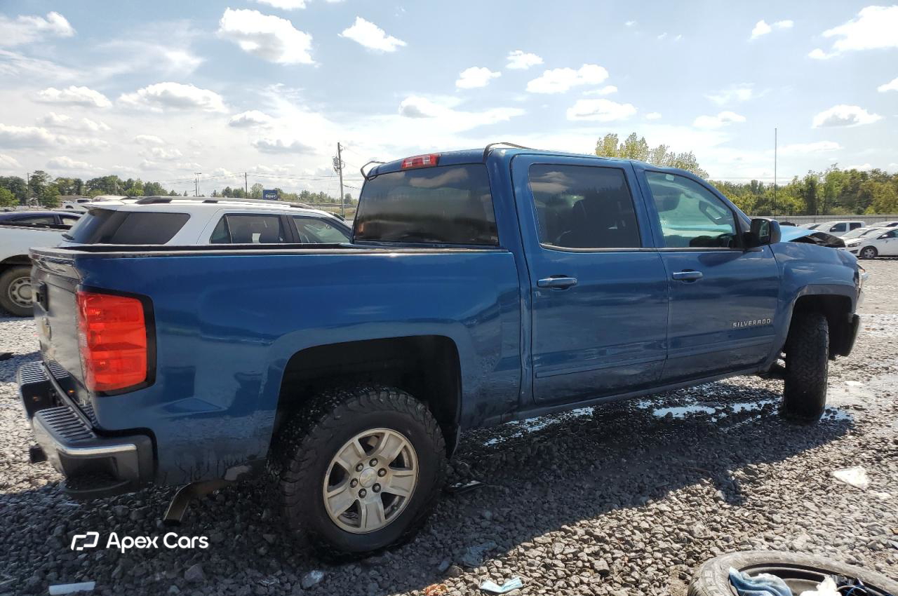 Chevrolet Silverado 2017