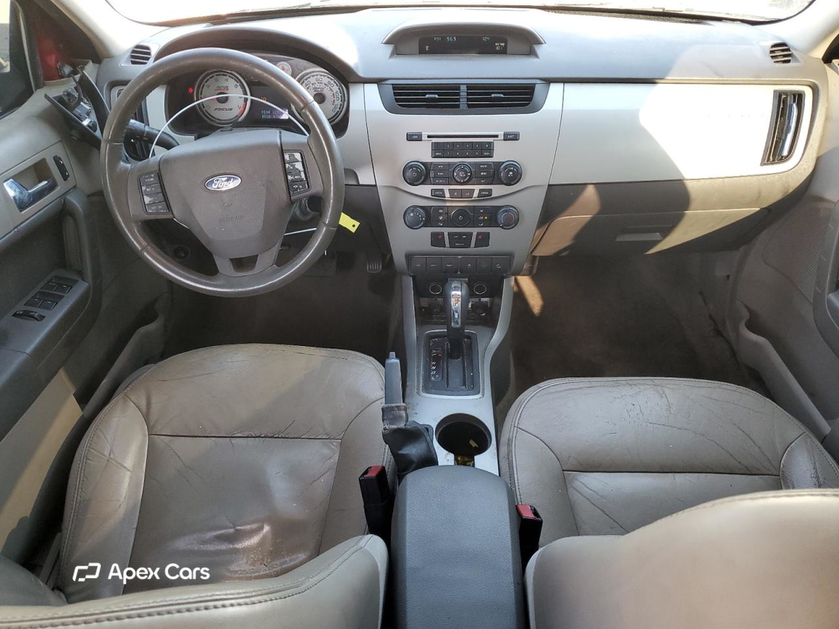 Ford Focus 2011