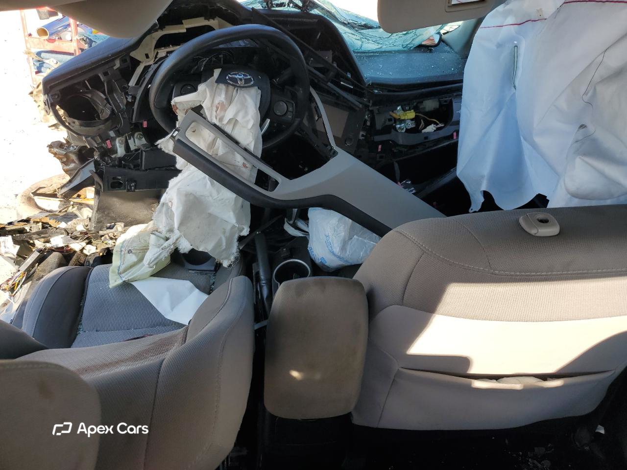 Toyota Corolla 2017