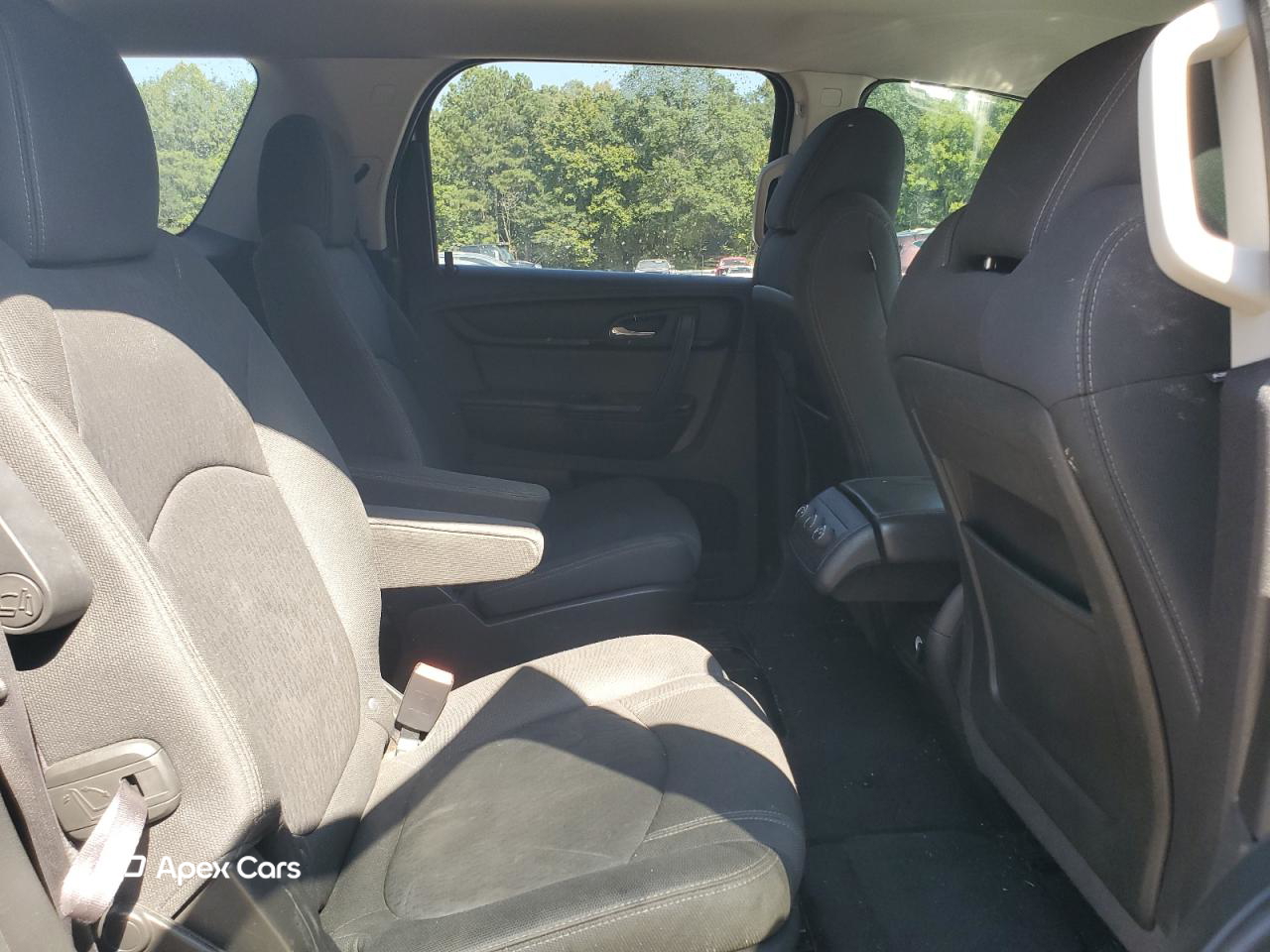 GMC Acadia 2013