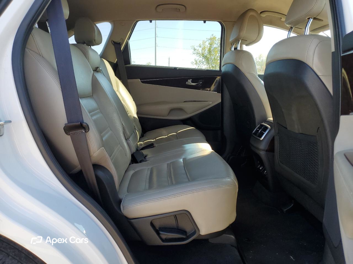Kia Sorento 2016