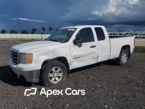 GMC Sierra 2013 - Image 1 of 12