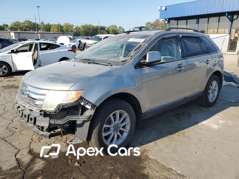 Ford Edge 2007 - Zdjęcie 1 z 5