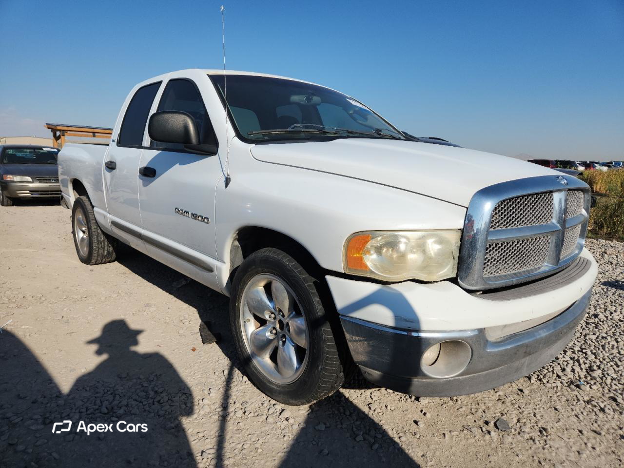 Dodge RAM 2002