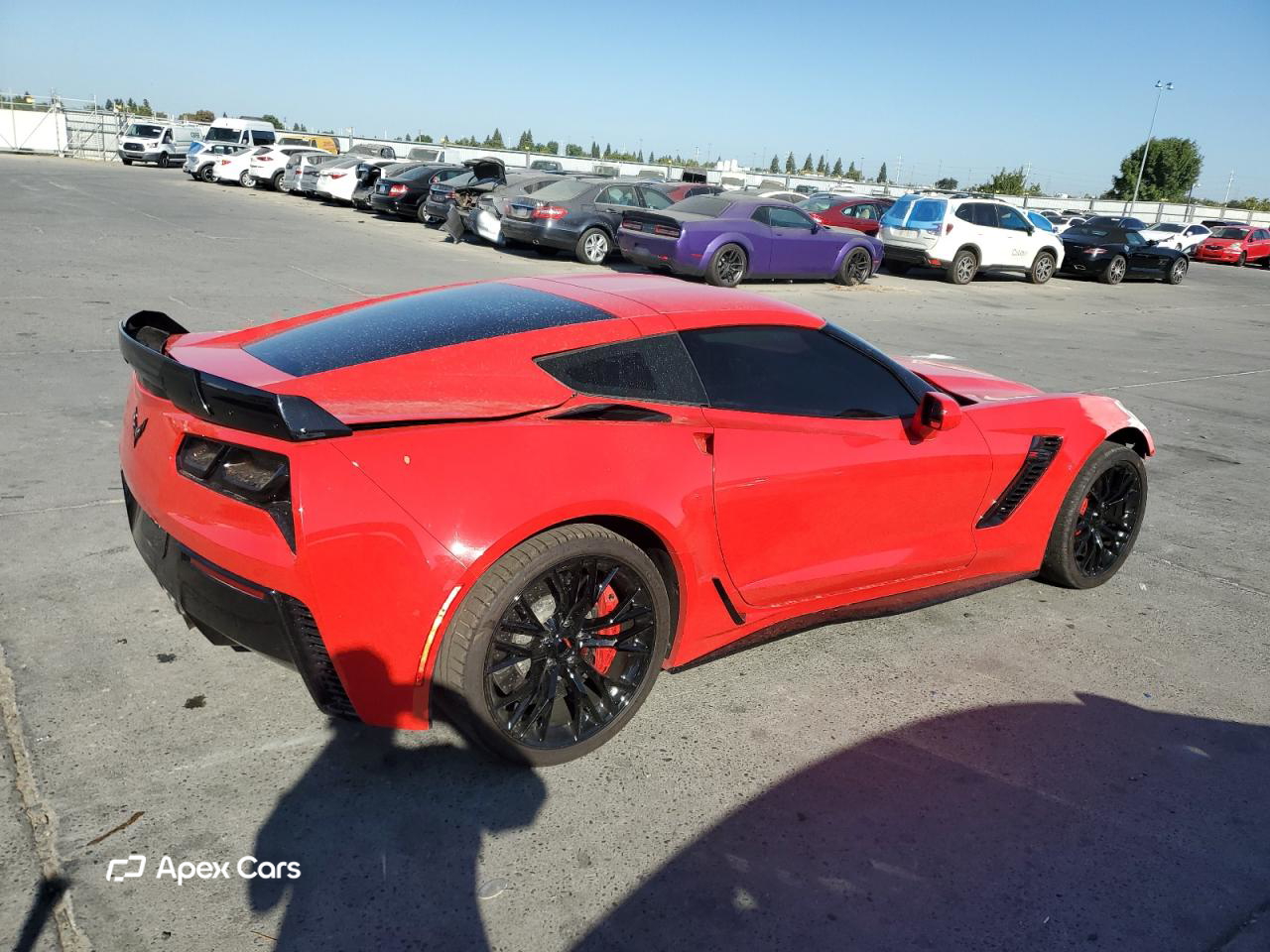Chevrolet Corvette 2017