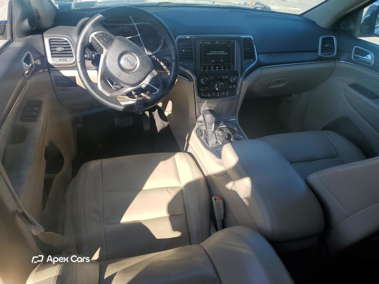 Jeep Cherokee 2018