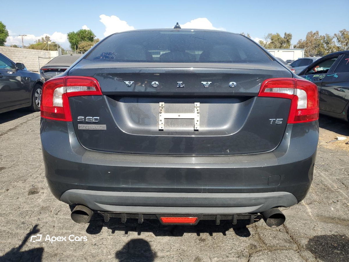 Volvo S60 2012