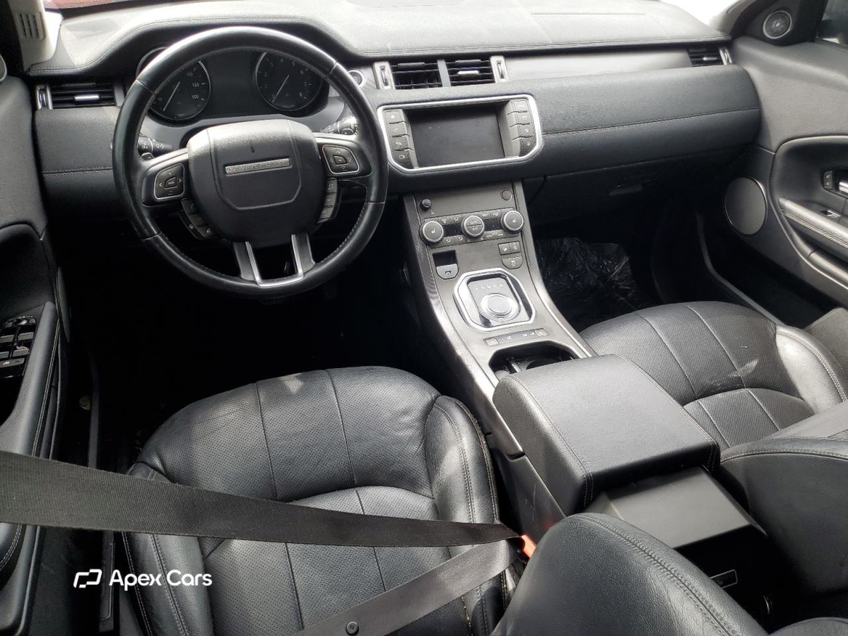 Land Rover Range Rover Evoque 2018