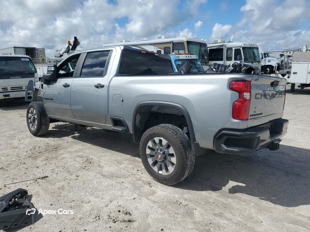 Chevrolet Silverado 2024