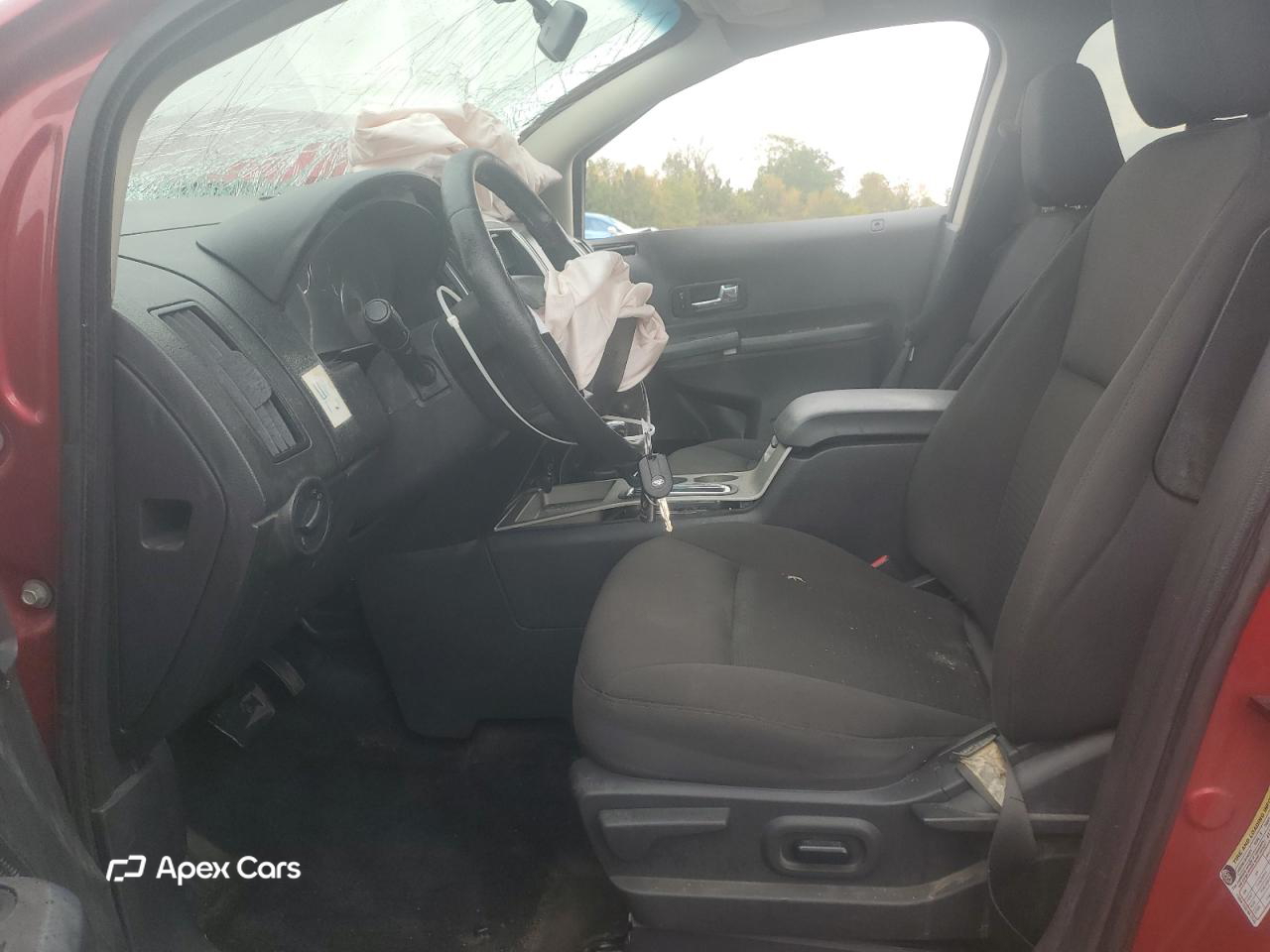 Ford Edge 2010