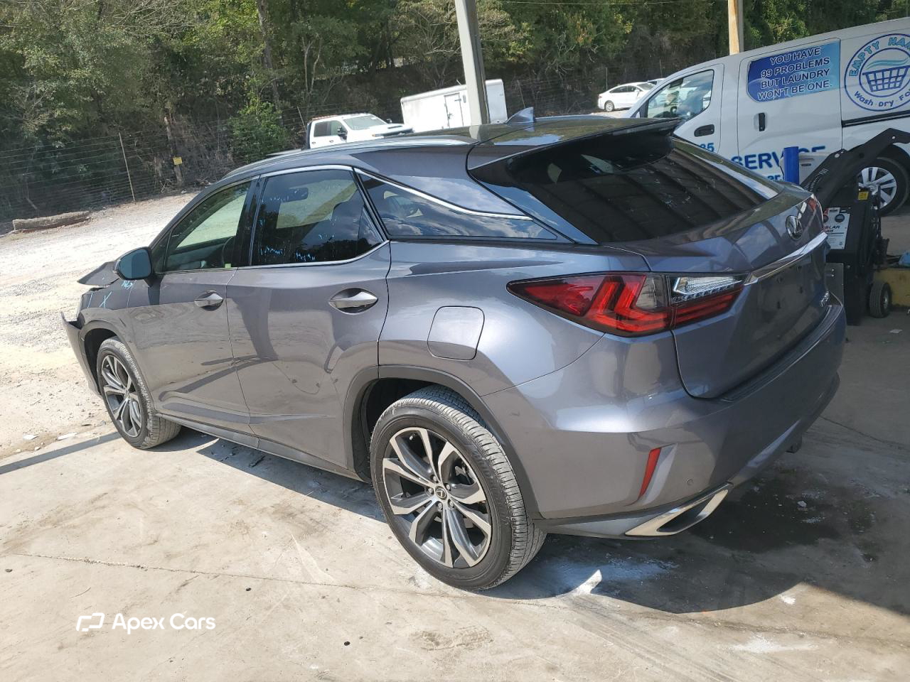 Lexus RX 2018