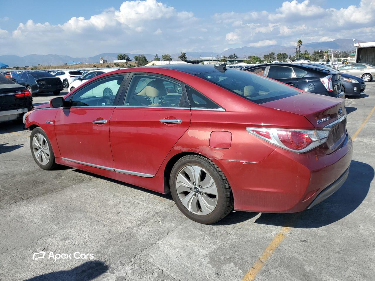 Hyundai Sonata 2015