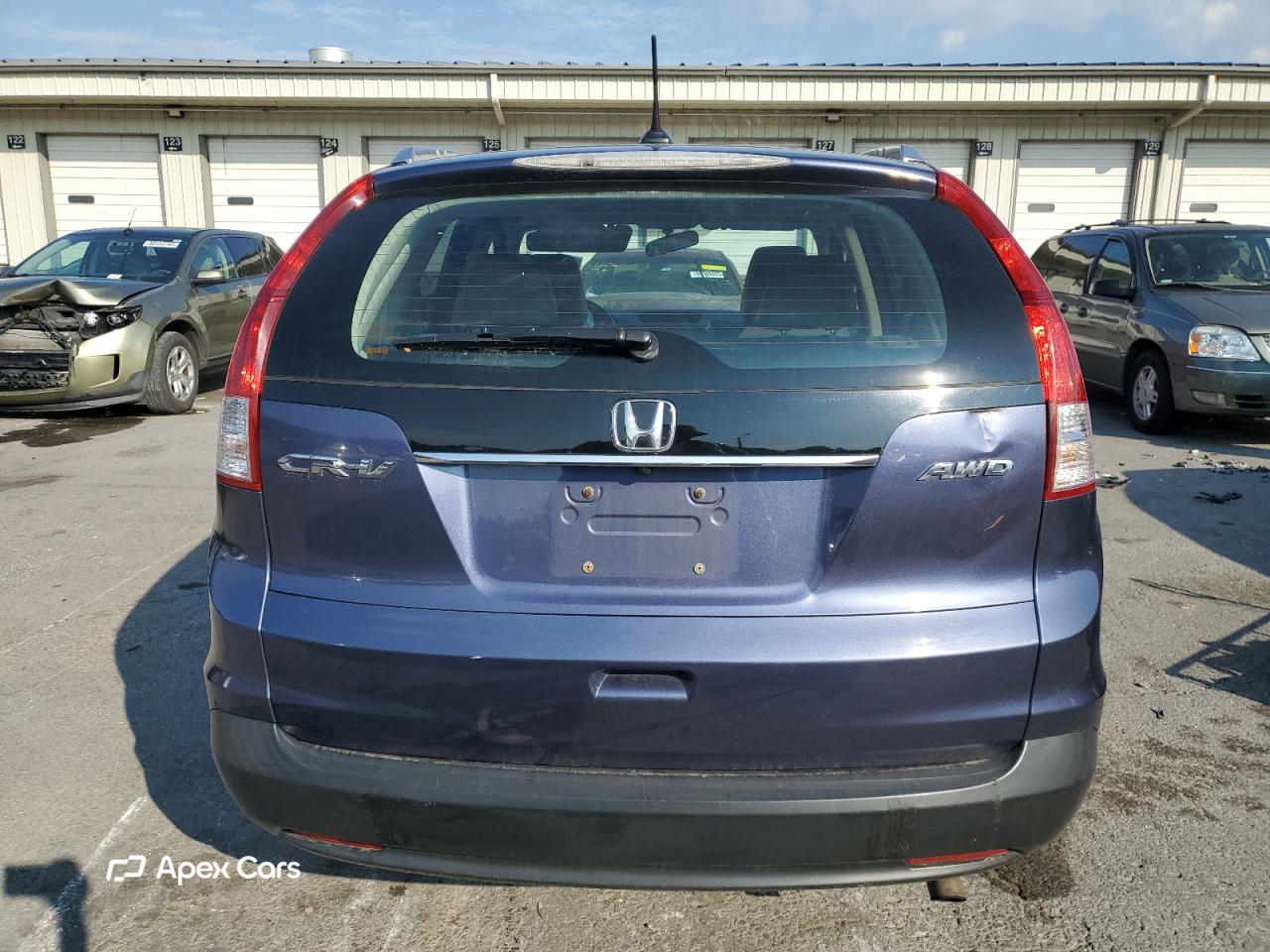 Honda CR-V 2012