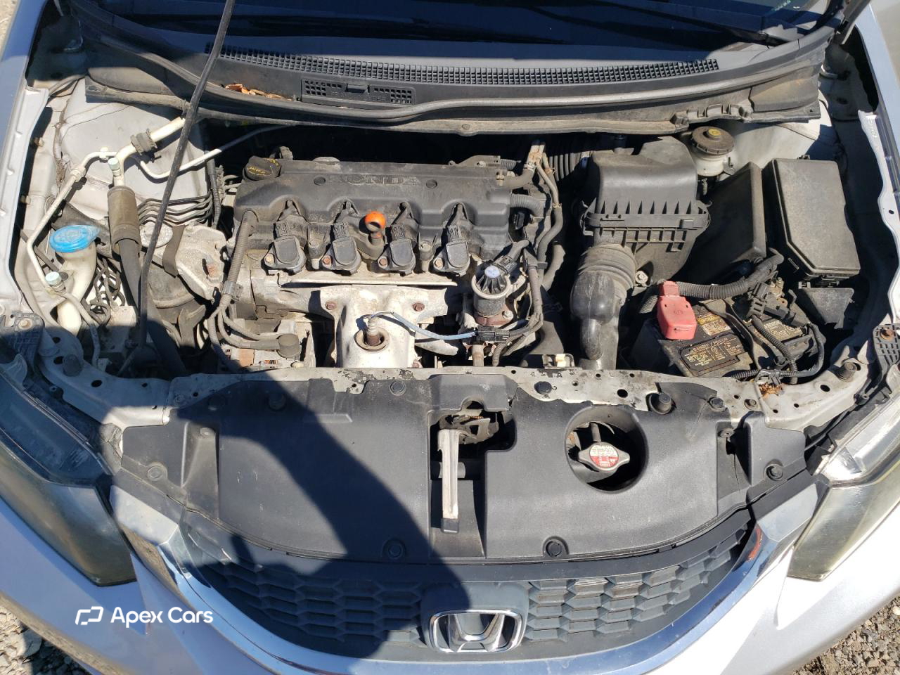 Honda Civic 2013