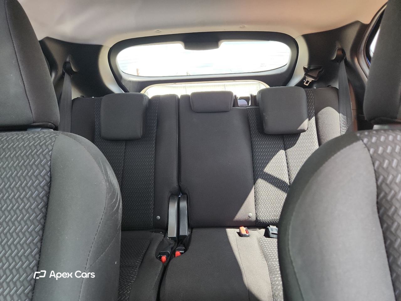 Mitsubishi Eclipse Cross 2018