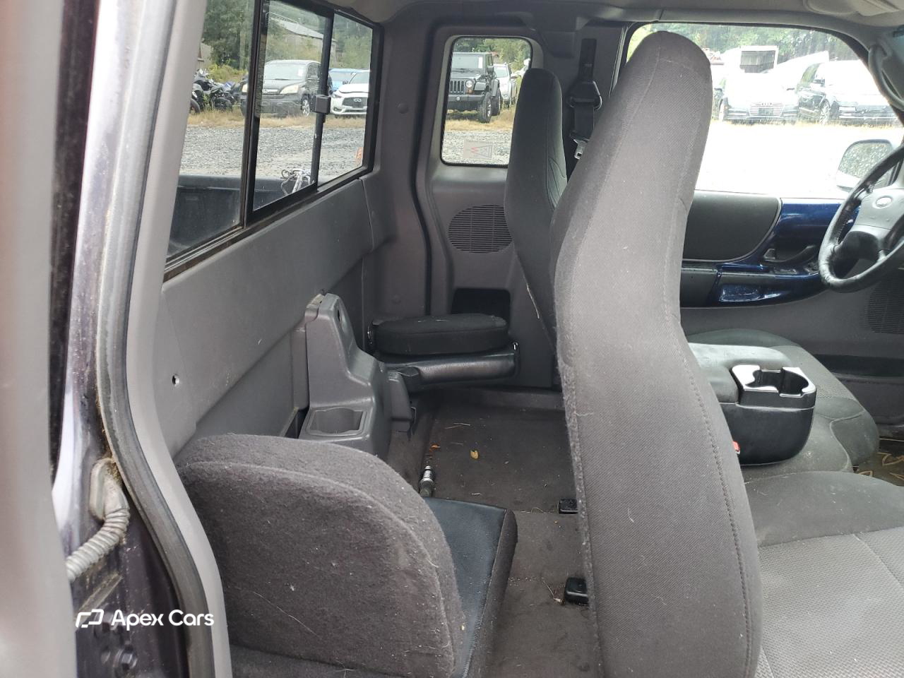 Ford Ranger 2003