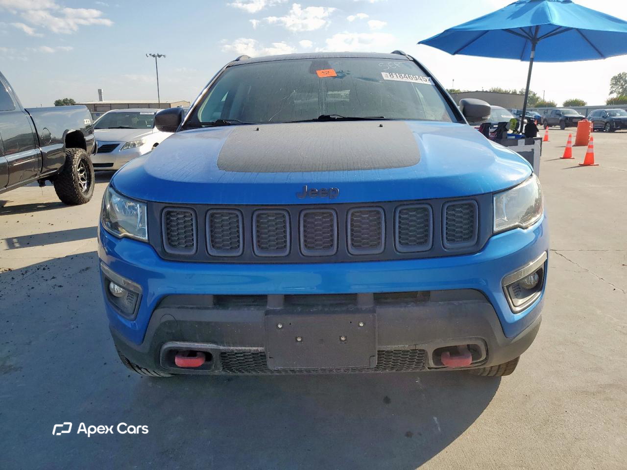 Jeep Compass 2019