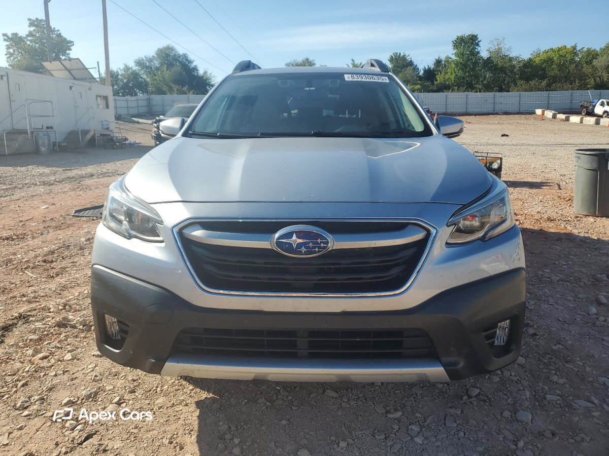 Subaru Outback 2022
