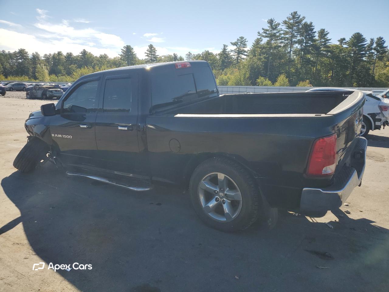 Dodge RAM 2012