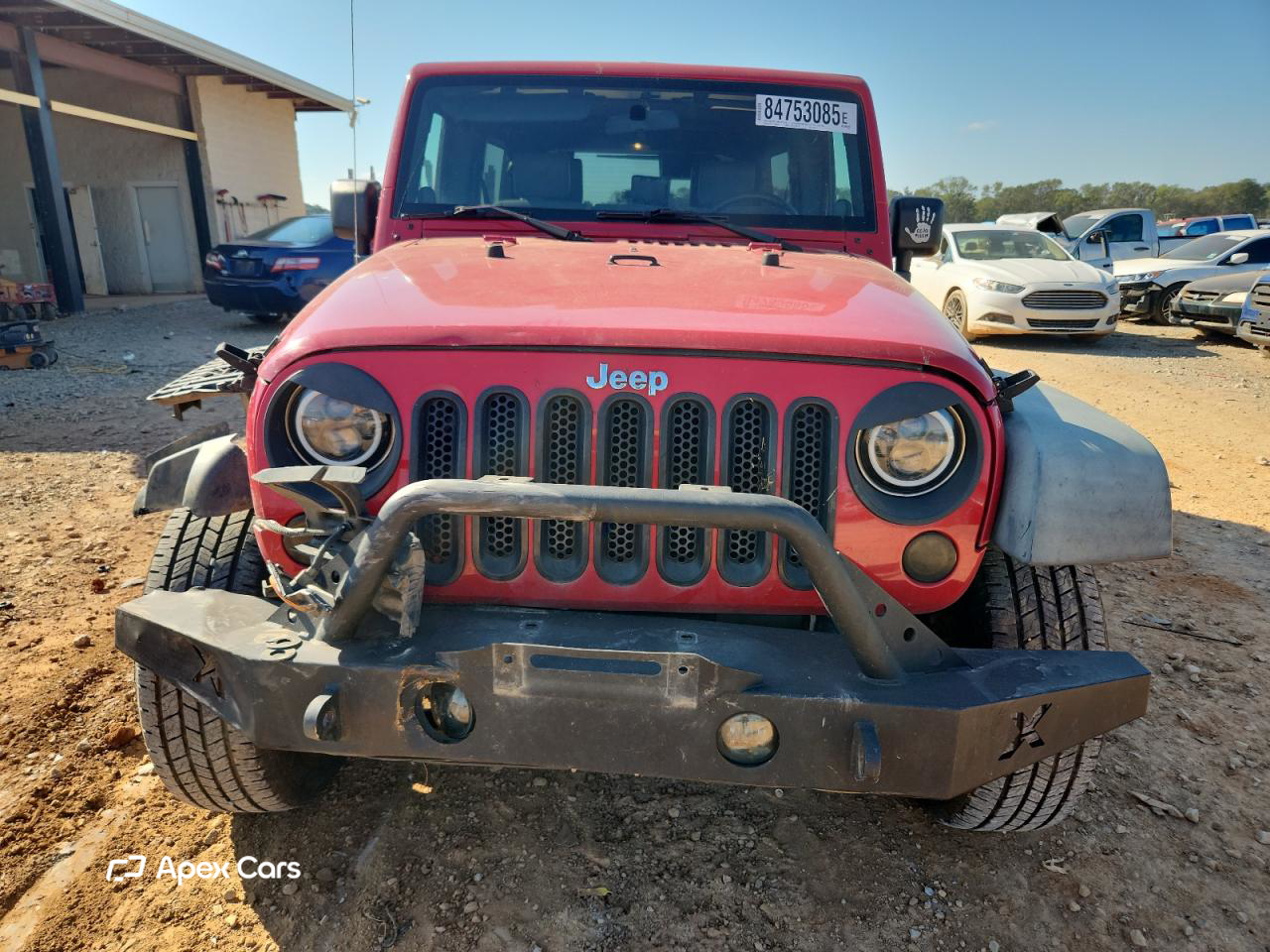 Jeep Wrangler 2010