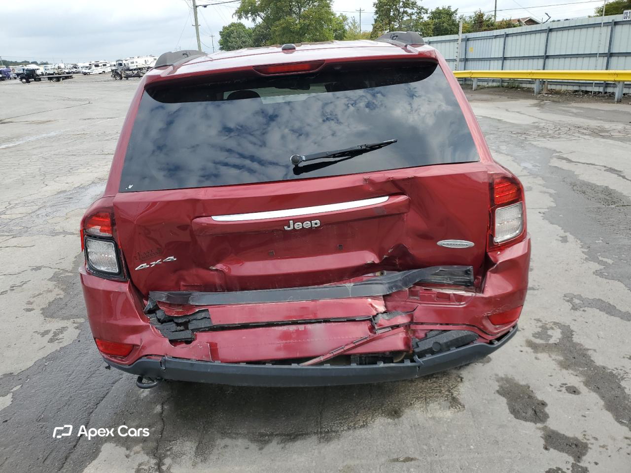 Jeep Compass 2014