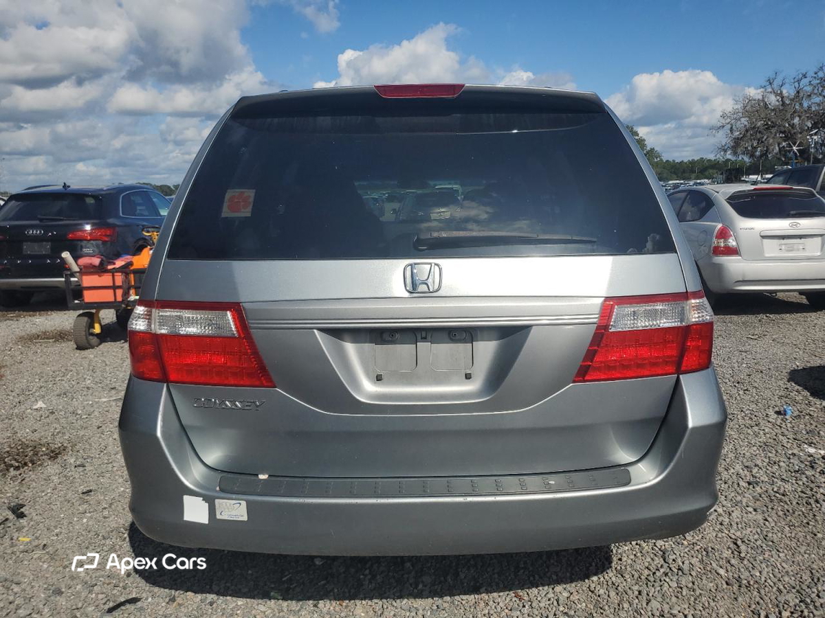 Honda Odyssey 2006