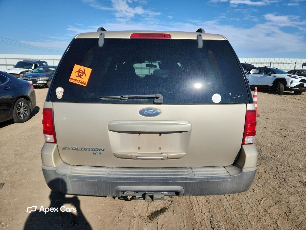 Ford Expedition 2006