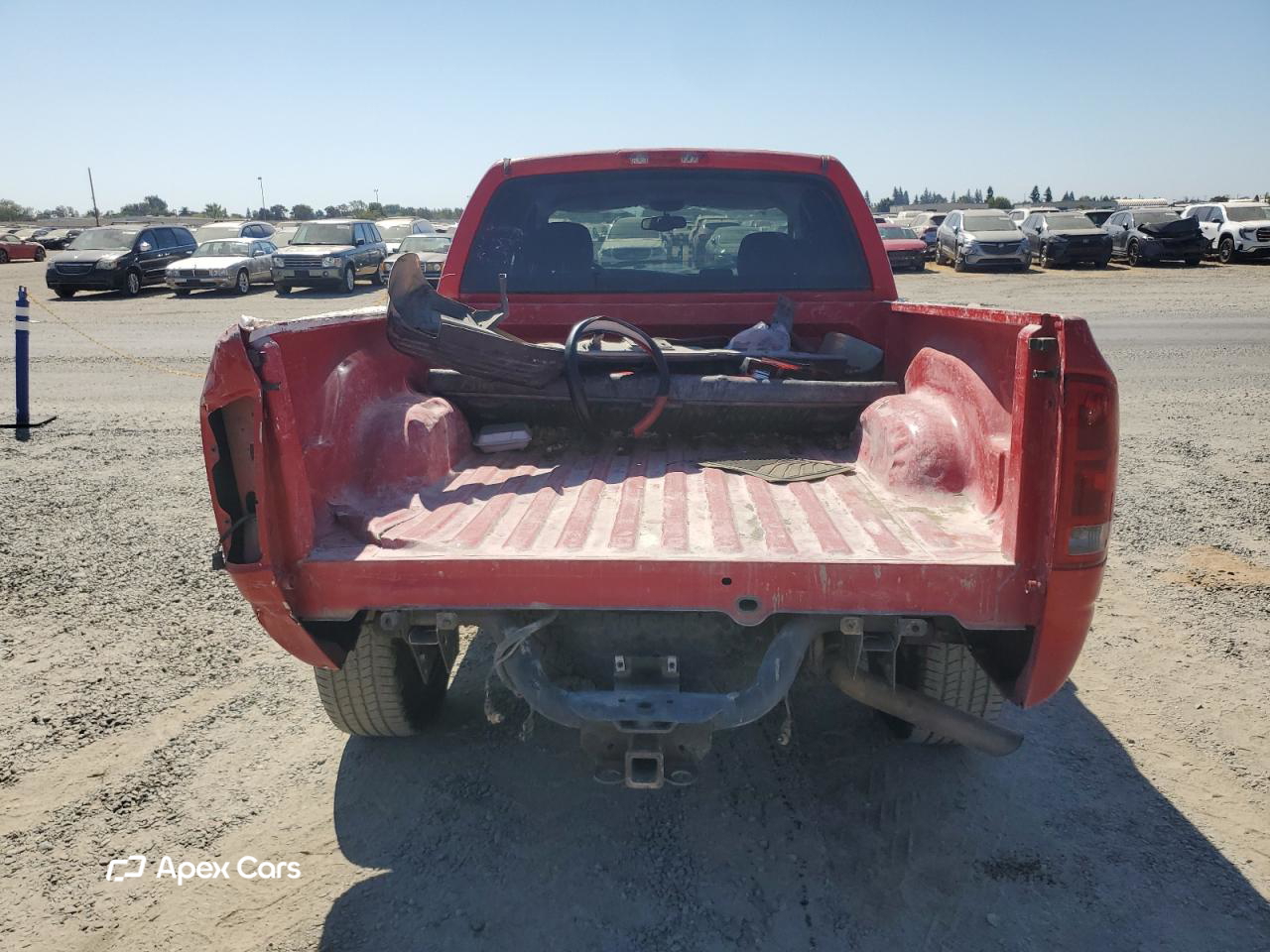 Dodge RAM 2004