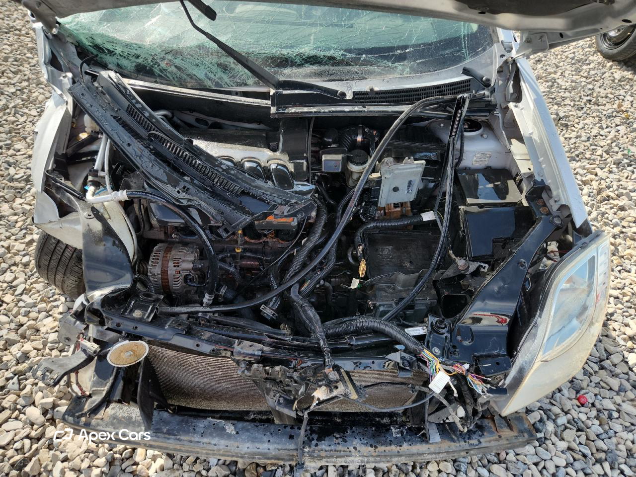 Nissan Sentra 2011