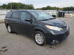 Toyota Sienna 2017