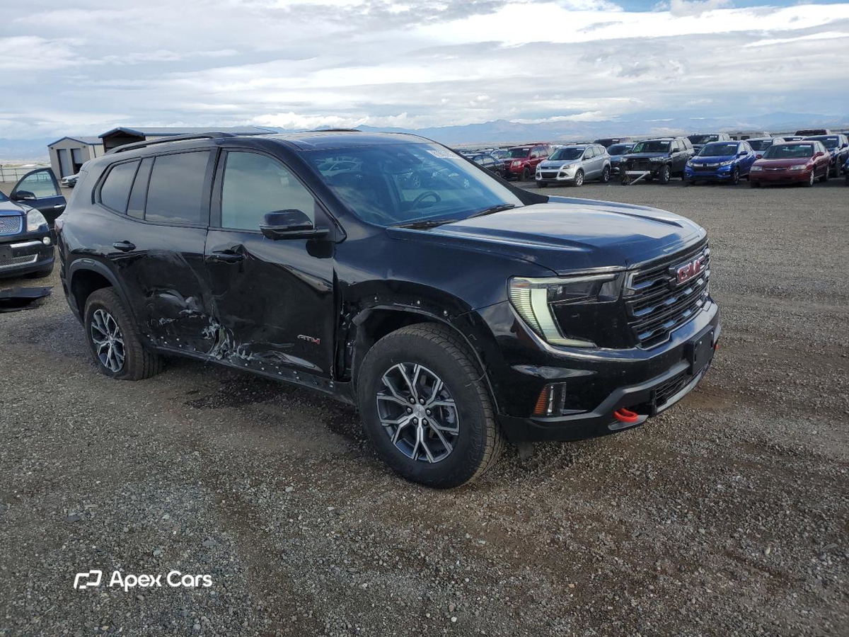 GMC Acadia 2024