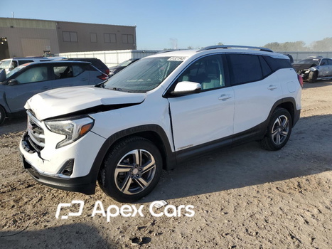 GMC Terrain 2019 - Image 1 of 13