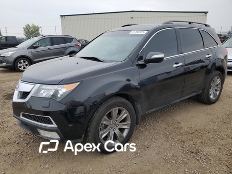Acura MDX 2012 - Image 1 of 13