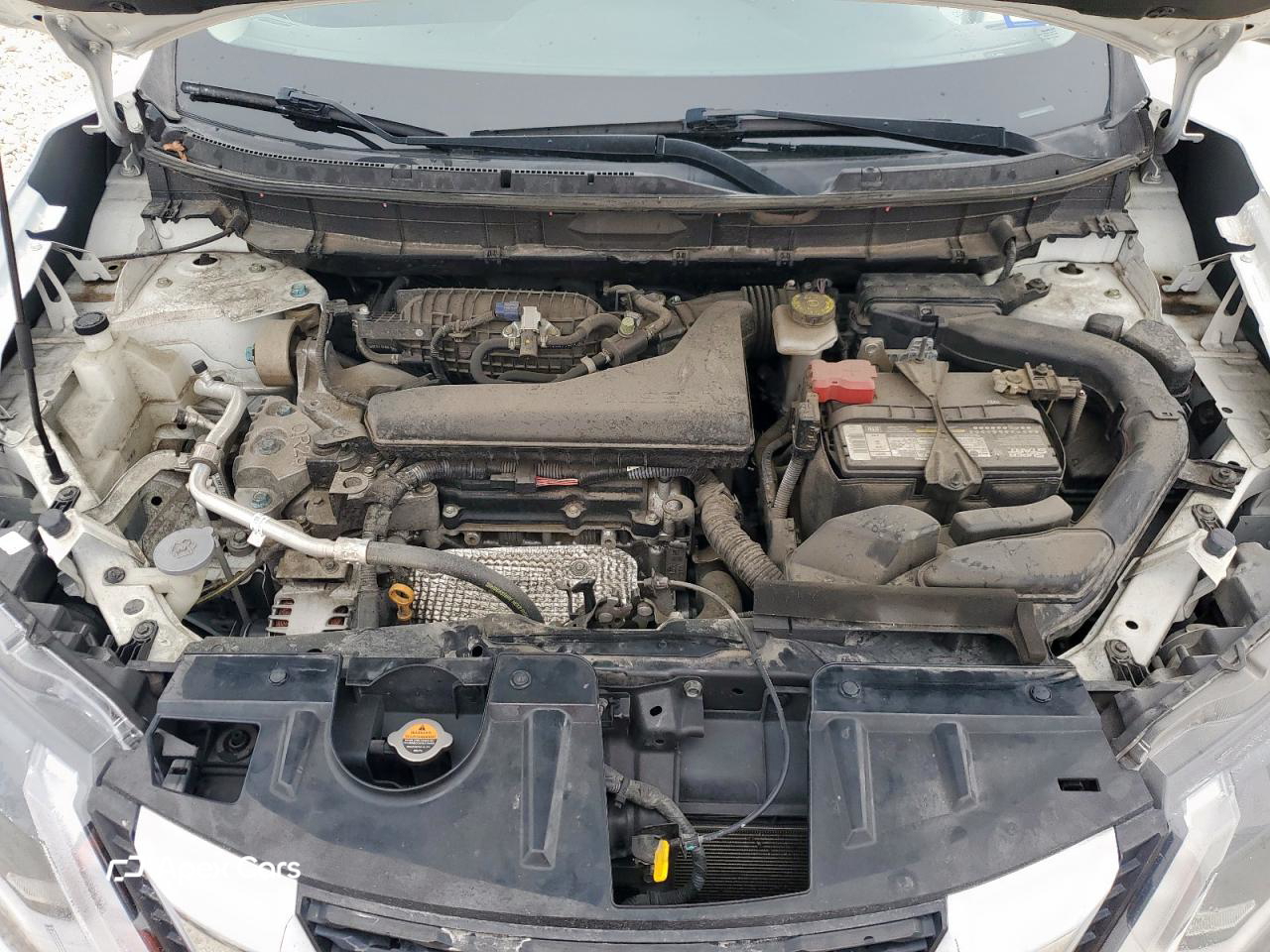 Nissan Rogue 2019