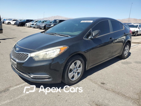 Kia Forte 2015 - Image 1 of 12