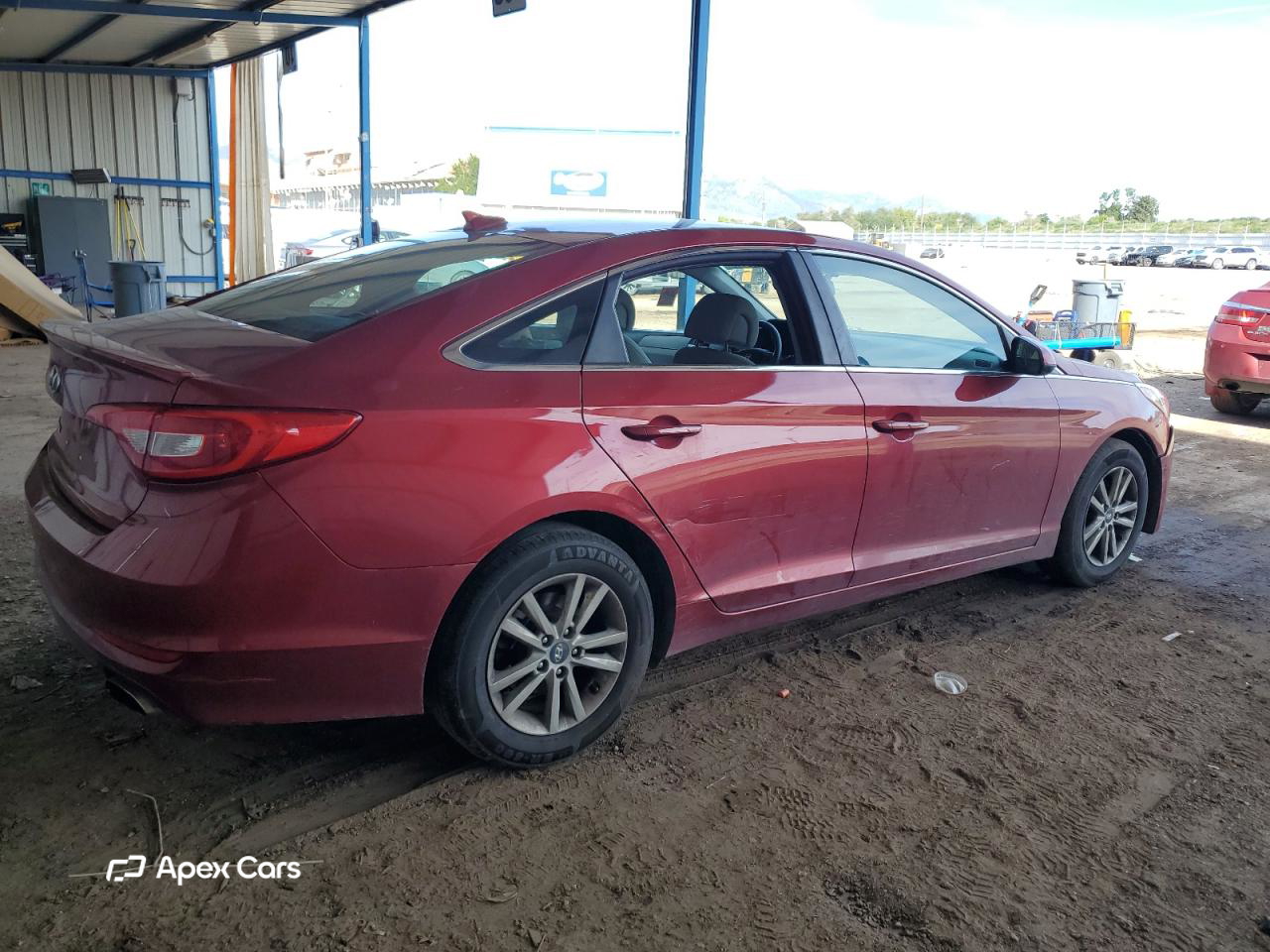 Hyundai Sonata 2016