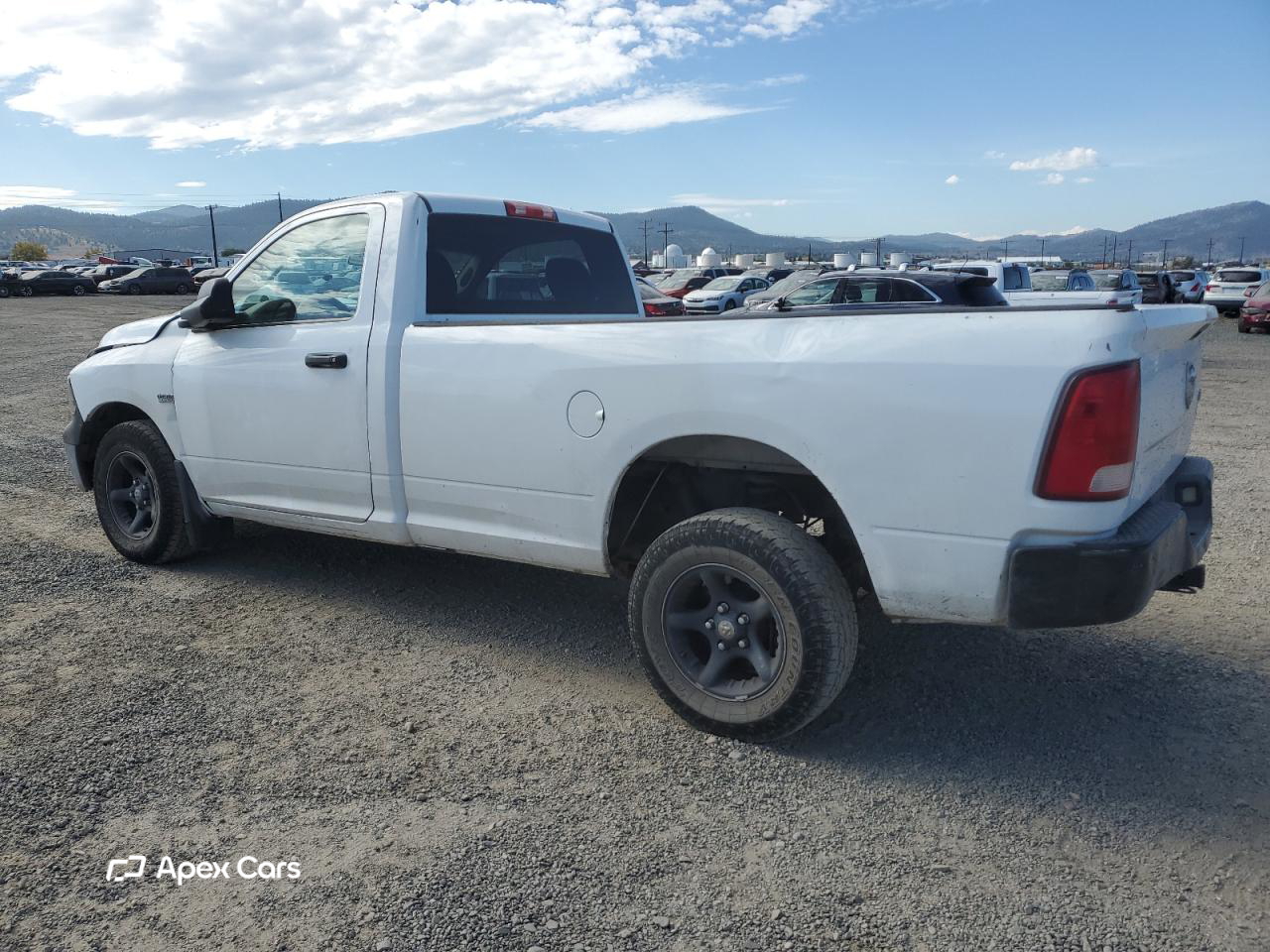 Dodge RAM 2010