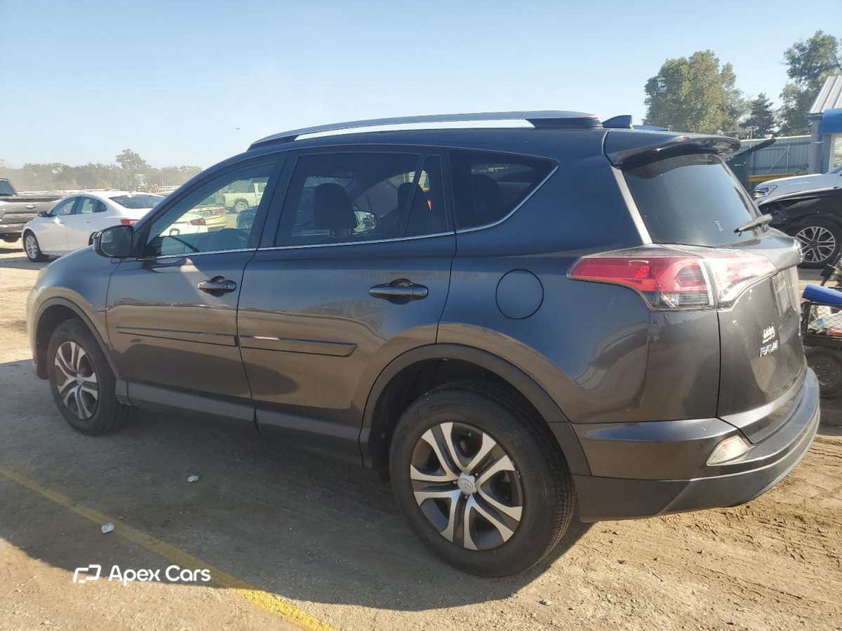 Toyota RAV 4 2016