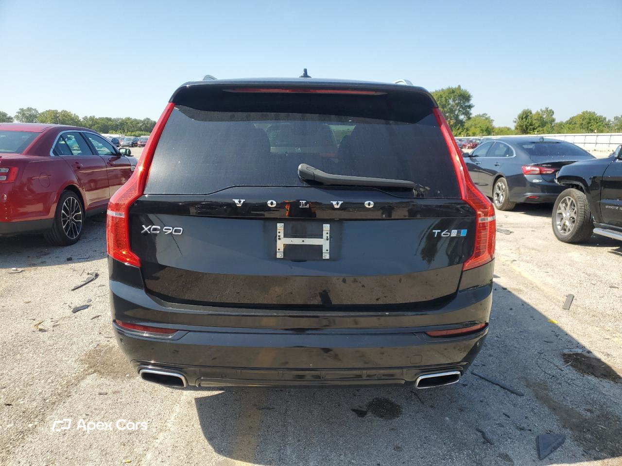 Volvo XC90 2019