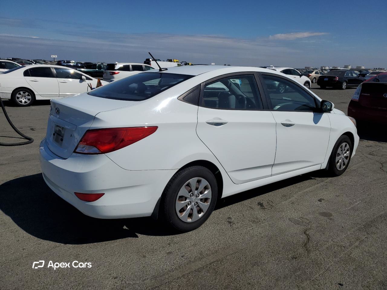 Hyundai Accent 2016