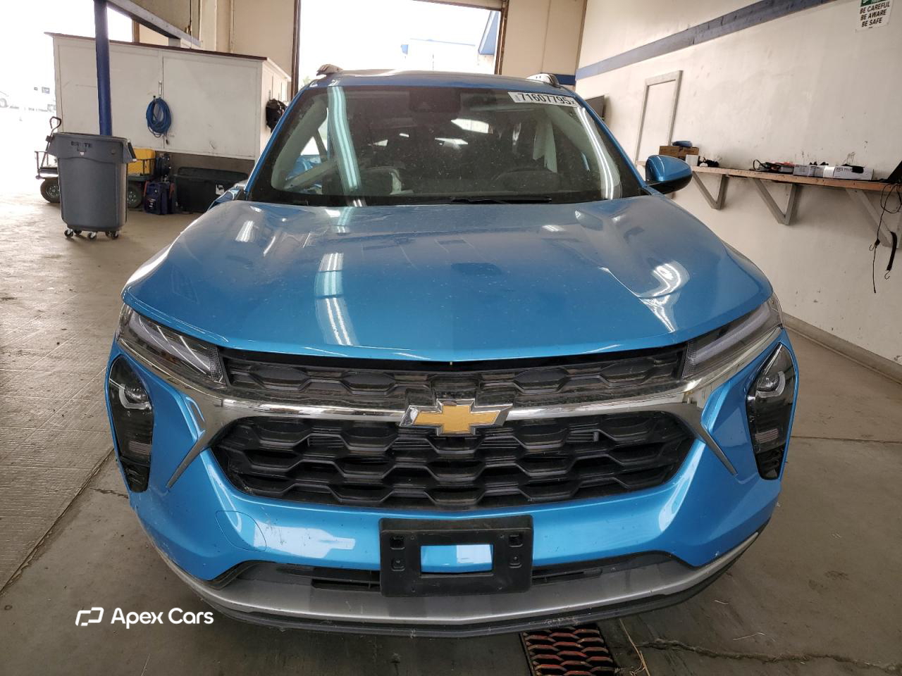 Chevrolet Trax 2025