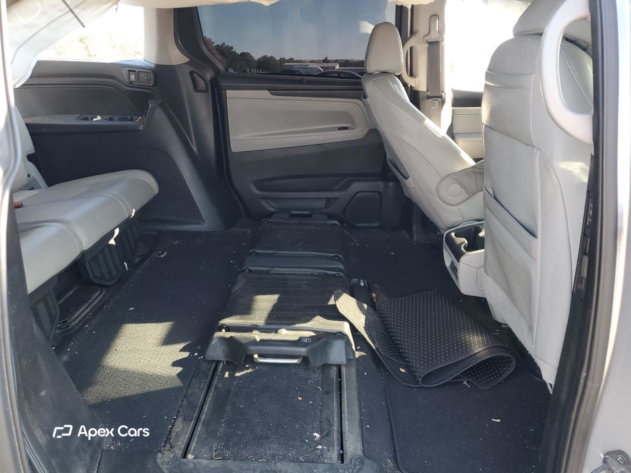 Honda Odyssey 2019