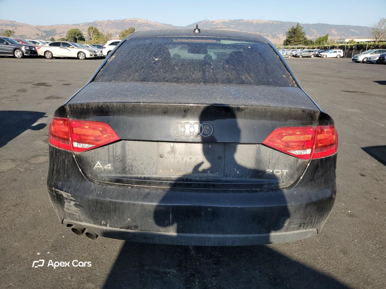 Audi A4 2012