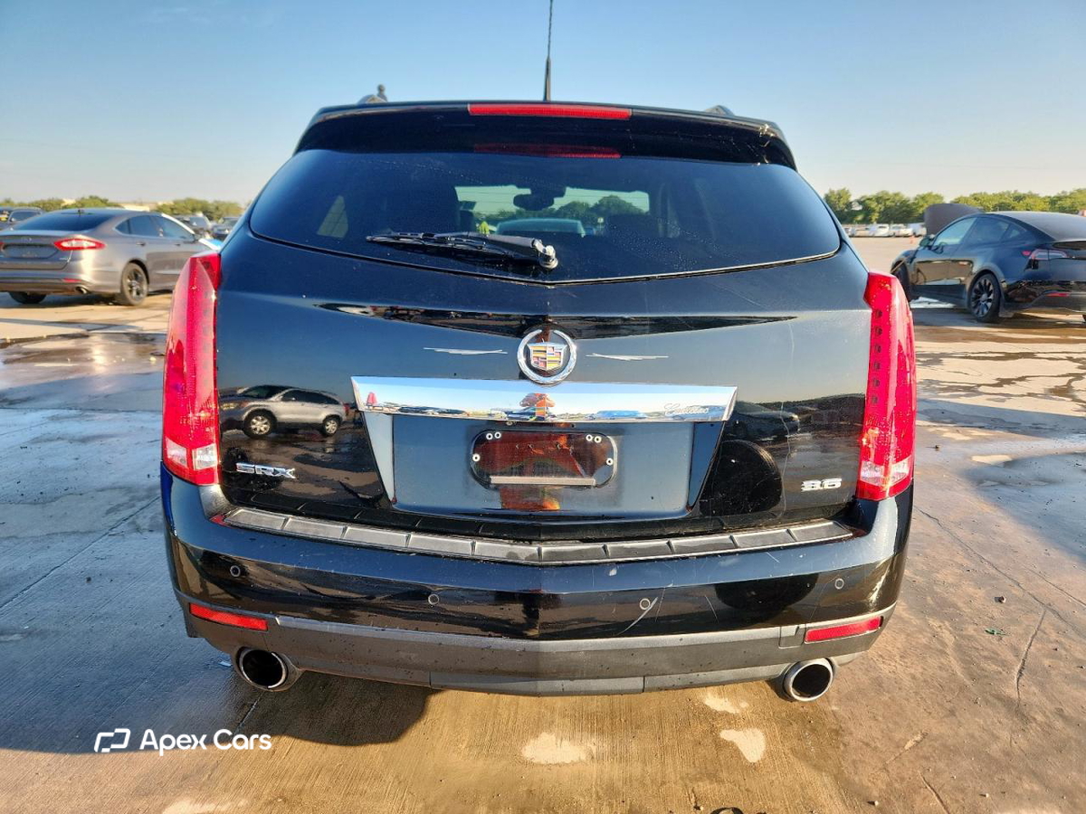 Cadillac SRX 2013
