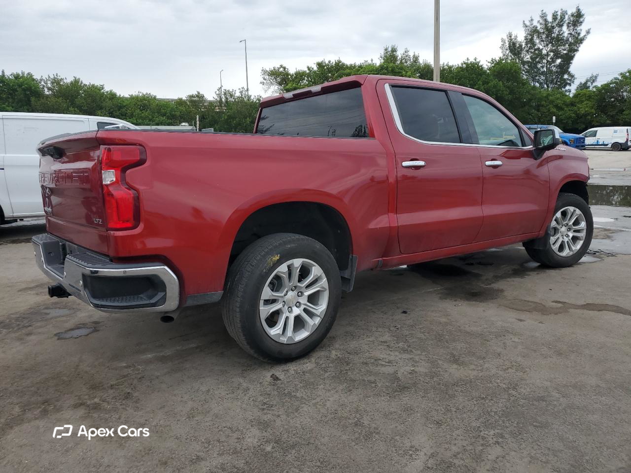 Chevrolet Silverado 2023