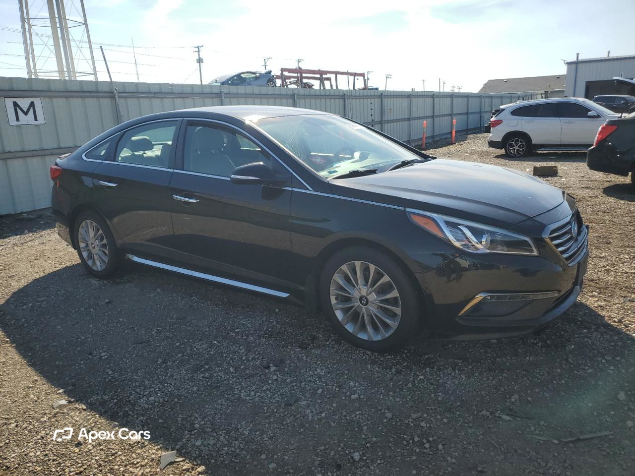 Hyundai Sonata 2015