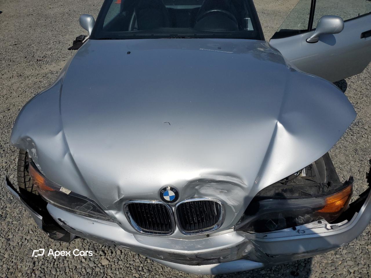 BMW Z3 1996