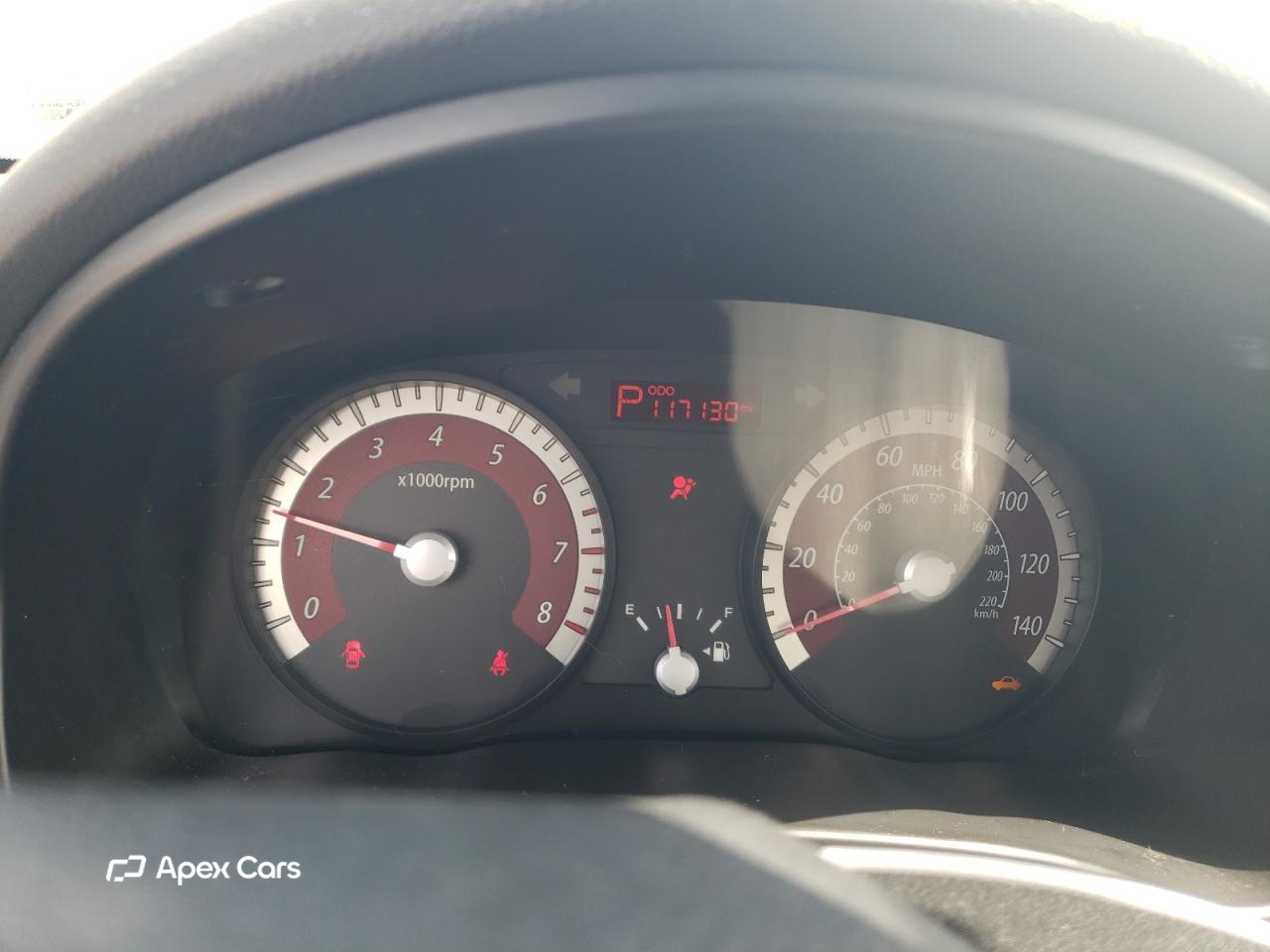 Kia Rio 2010